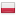 prezydent.pl server is located in Poland